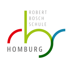 Gestaltung eines neuen Logos für die Robert-Bosch-Schule in Homburg